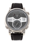 Pre-Owned A. Lange and Sohne Zeitwerk Watch
